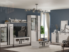 Гостиная Магнолия (Белый)