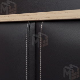  Кровать NATURE 306 Люкс (1800) Гаскон пайн