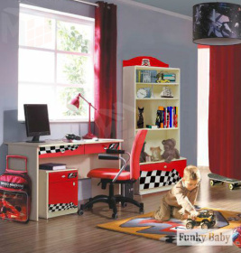 Серия Формула-1, готовая комната №9