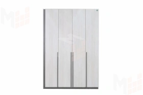 Шкаф 4-х створчатый Винтер 4