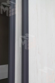 Шкаф-купе без зеркала Винтер 6.16