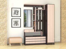 Прихожая Ямайка (вариант 1)