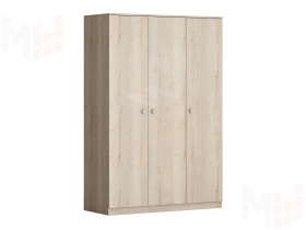 Шкаф для одежды ДЕЛЬТА Лофт 13.03