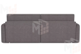 Диван-кровать Бурбон Серый