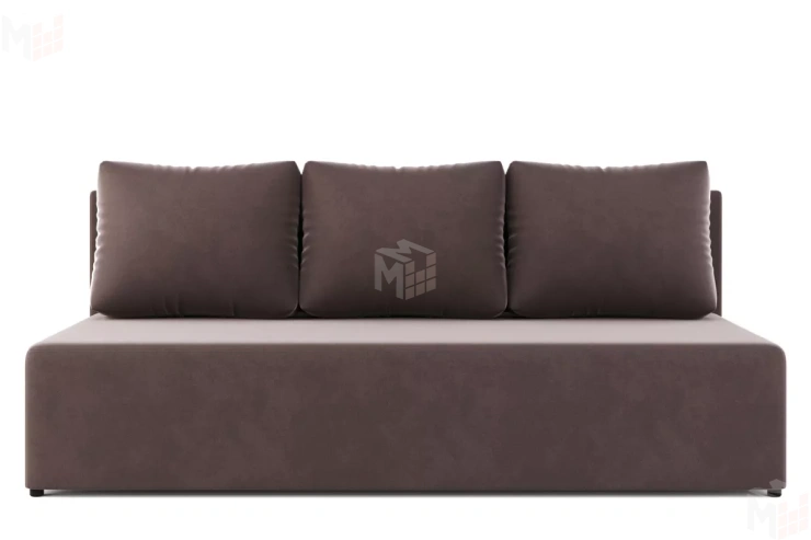 Диван-кровать Тони Коричневый