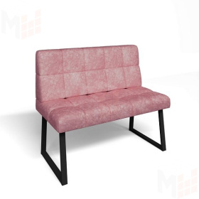 Кухонный диван РЕАЛ МД 1100 коралл