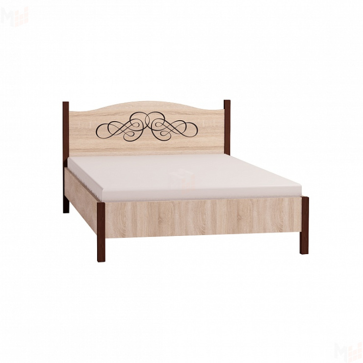 Кровать ADELE 3 (1400)