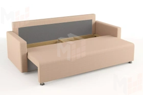Диван-кровать Олимп (Бежевый)