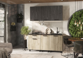 Кухонный гарнитур Эдинбург 1,6