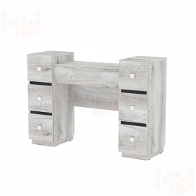 Стол туалетный Neo 43 Дуб шавиниган