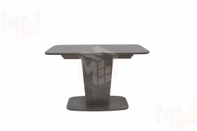 Стол раскладной Домино Камень Темный