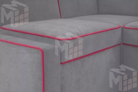 Угловой диван Лувр Кант