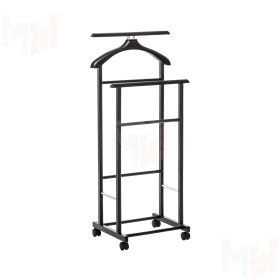 Вешалка напольная Leset Чикаго (Венге)