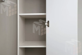 Шкаф угловой Мария-Луиза 5 Бодега Белый