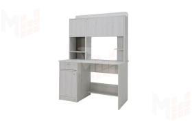 Стол компьютерный Котофей Дуб Эльза