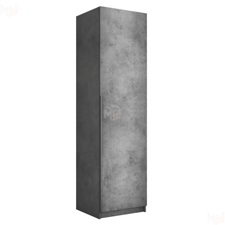 Шкаф  Распашной Локер 5 полок, 2 ящика