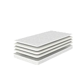 Детский матрас Kitty kids  90*190 см