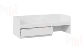 Кровать комбинированная Марли Тип 1 - 403.008.000 Белый