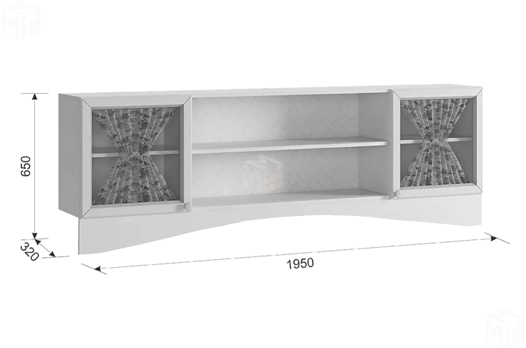 Секция навесная Алиса