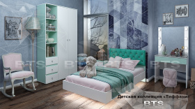 Детская мебель Тифани-1