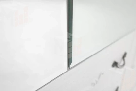 Шкаф 4-х дверный Мария-Луиза 4 Бодега Белый