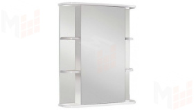 Шкаф-зеркало Оазис-2 55 см Идеал