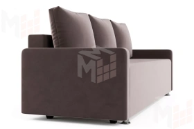 Диван-кровать Парадиз Коричневый