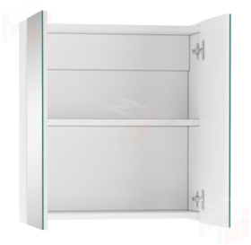 Шкаф-зеркало Мечта 50 Айсберг