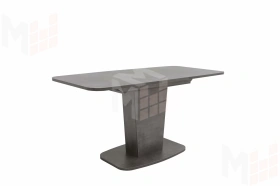 Стол раскладной Домино Камень Темный