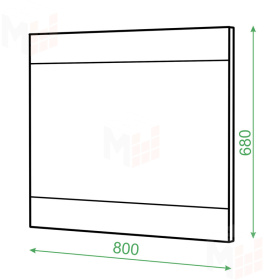 Зеркало ЗР-1