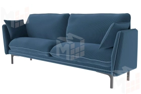 Диван Сиеста Синий