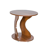 Стол подкатной Leset Сатурн (Орех)