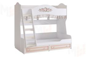 Кровать двухъярусная Алиса