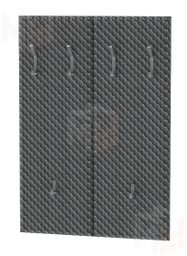 Вешалка Иннэс 12