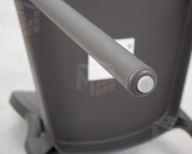 Стул обеденный DOBRIN ALBERT (серый)