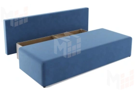 Диван-кровать Тони Синий