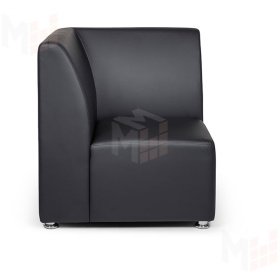 Угловой офисный диван CHAIRMAN СИТИ