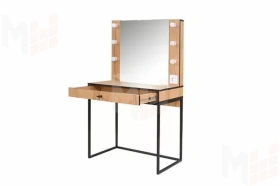 Трюмо Берген 2 Дуб Крафт Золотой