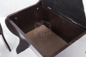 Кухонный уголок Тюльпан (венге/109/101)