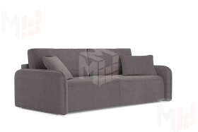 Диван-кровать Бурбон Серый