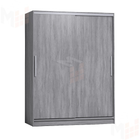 Шкаф-купе Strike 1600 Atelier светлый