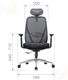 Кресло для руководителя CHAIRMAN 585