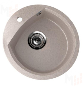 Круглая мойка ULGRAN U-407