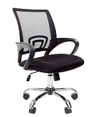 Кресло офисное CHAIRMAN 696 CHROME