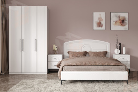 Спальный гарнитур Валенсия Mobi комплект № 2
