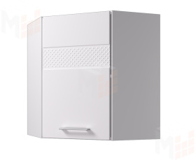 Шкаф угловой Люкс