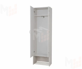 Шкаф 2-х створчатый Ольга-Милк 3 Винтерберг