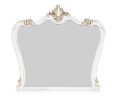 Зеркало Анна Мария белый матовый