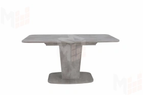 Стол раскладной Домино Цемент Светлый