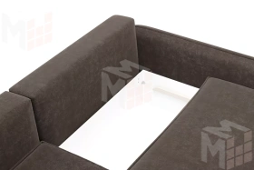 Диван-кровать Бурбон Коричневый